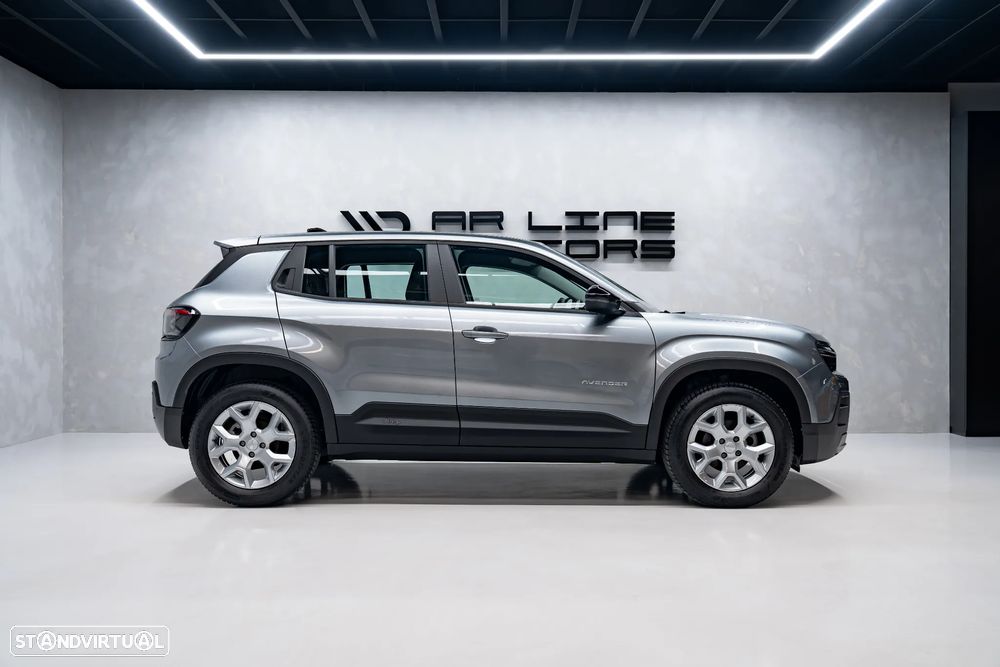 Jeep Avenger 1.2 GSE T3 Longitude - 6