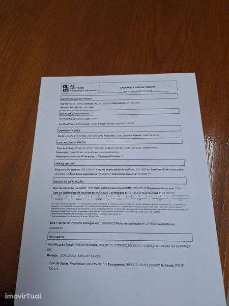 Herdade com terreno industrial - Grande imagem: 4/4