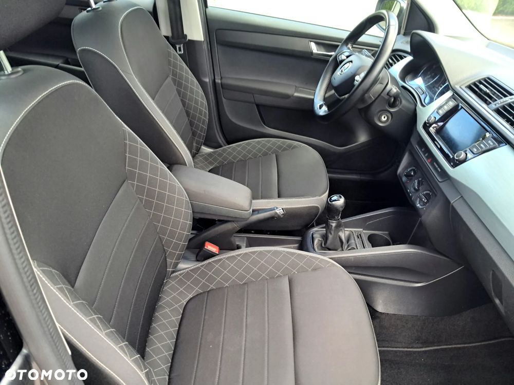 Skoda Fabia 1.0 TSI Ambition - 13