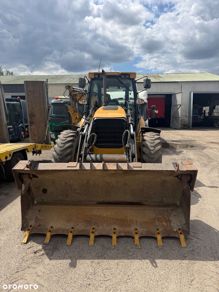 Caterpillar CAT 434E Premier Joystiki UMOWA KUPNA 1 właściciel Zadbany 4X4X4 - 24