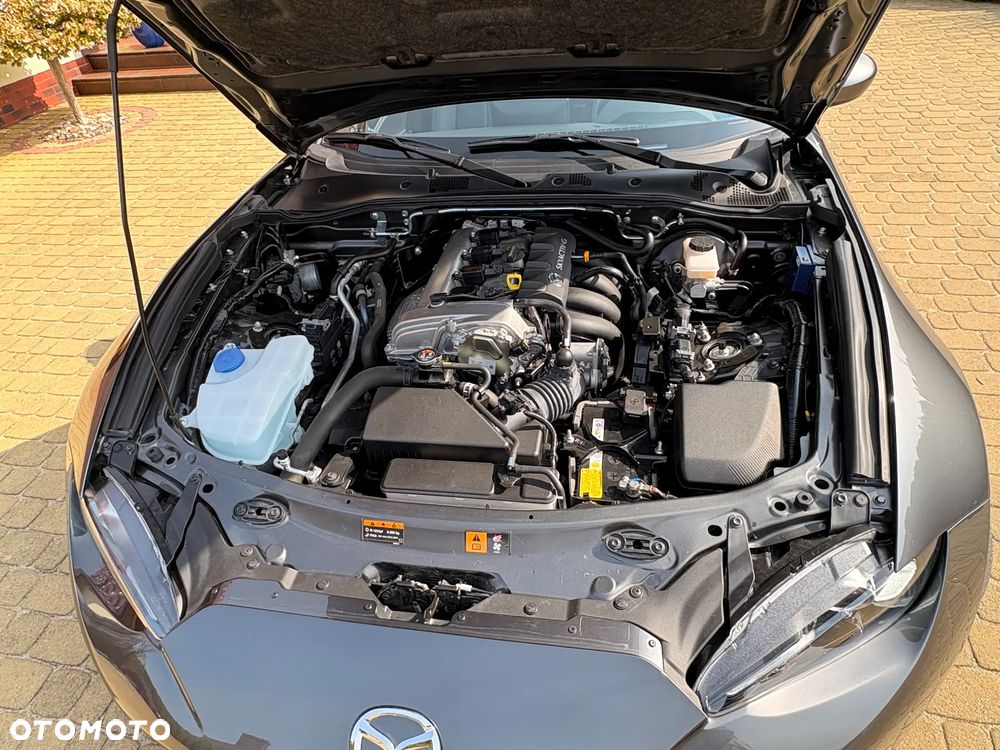 Mazda MX-5 RF SKYACTIV-G 184 Sports-Line - 14