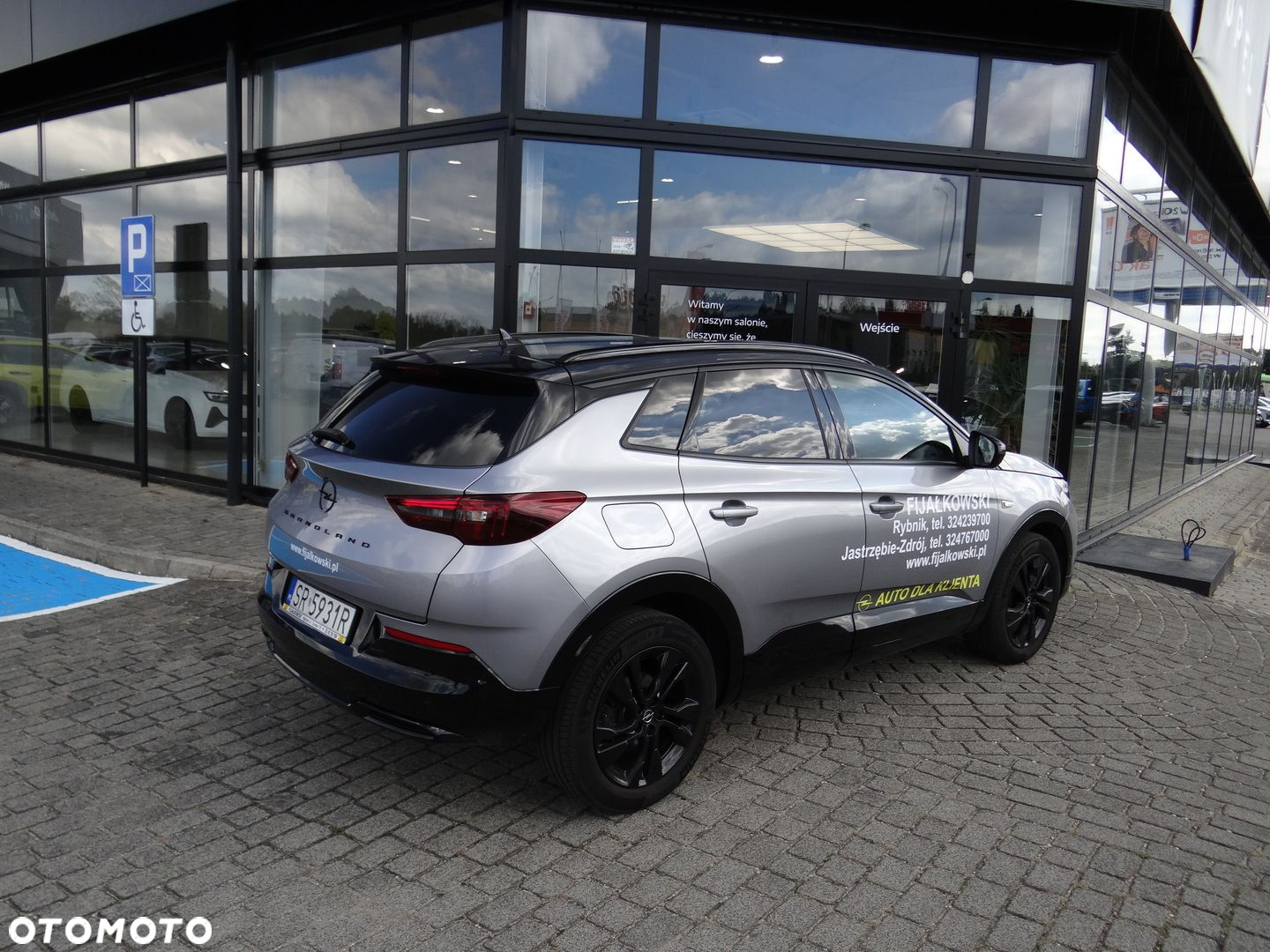 Opel Grandland 1.2 T GS Line S&S - 3