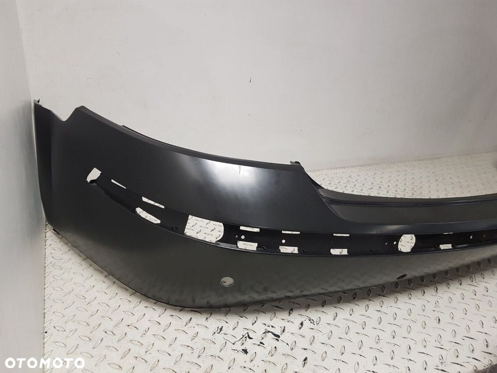 FABRYCZNIE NOWY ORYGINALNY ZDERZAK TYLNY TYŁ FORD MONDEO SEDAN MK3  III 3 00-07 3S7117906 BA39 4xPDC - 3