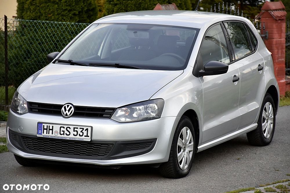 Volkswagen Polo 1.2 Comfortline - 2