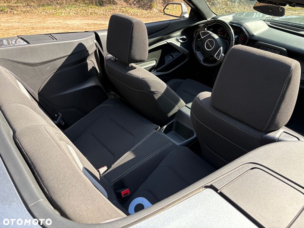 Chevrolet Camaro Cabriolet 2.0 - 22
