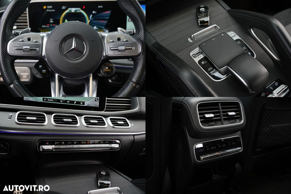 Mercedes-Benz GLE - 19