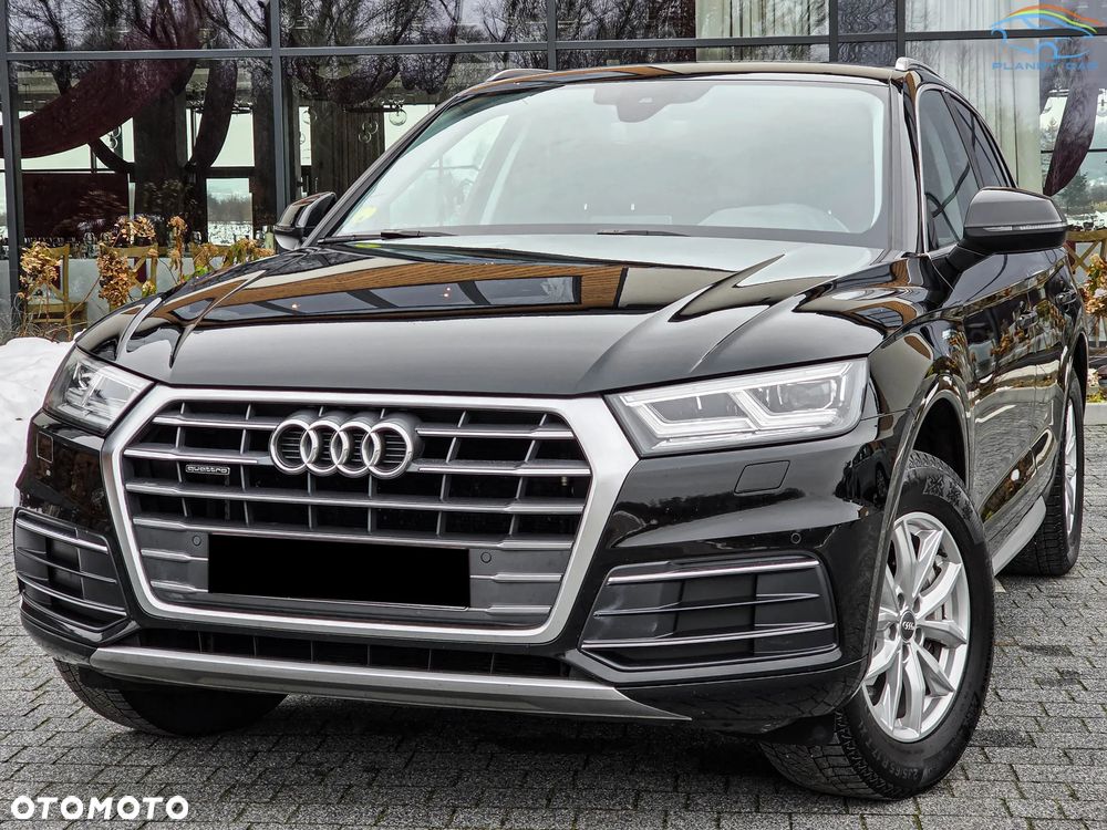 Audi Q5 2.0 TDI Quattro S tronic sport - 1