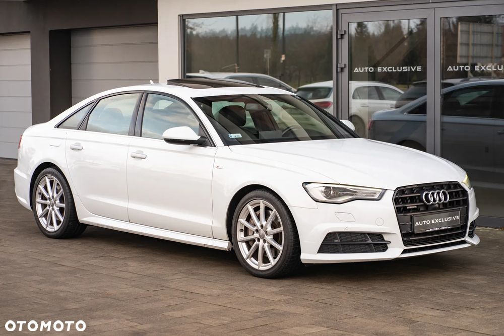 Audi A6 Limousine 2.0 TFSI Quattro S tronic - 20