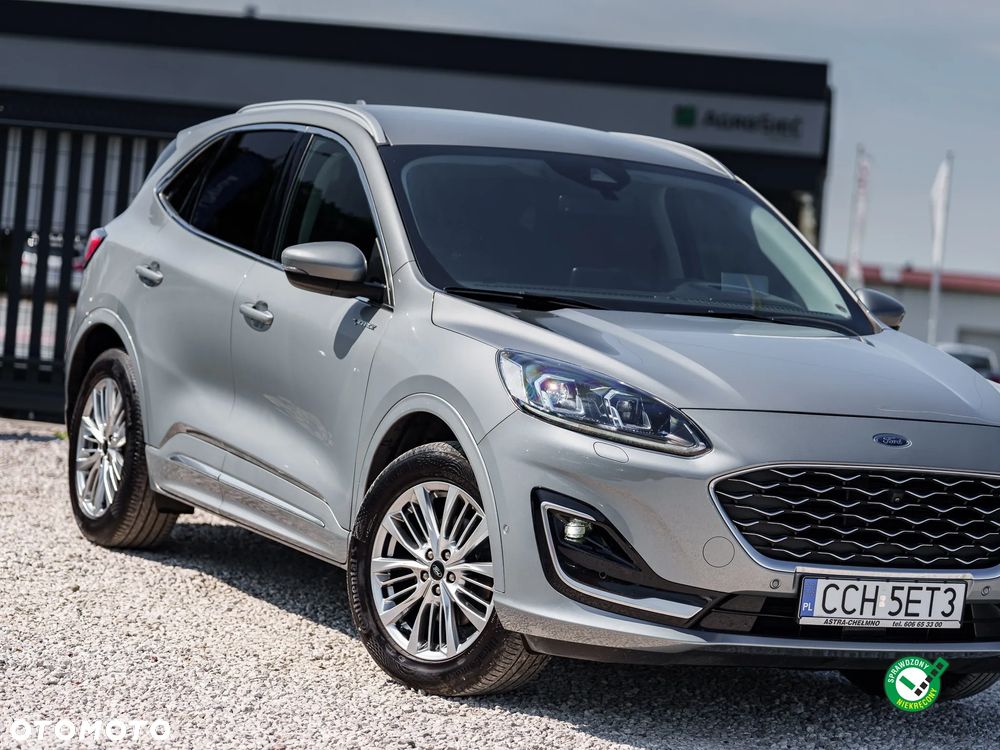 Ford Kuga 2.0 EcoBlue 4x4 VIGNALE - 8