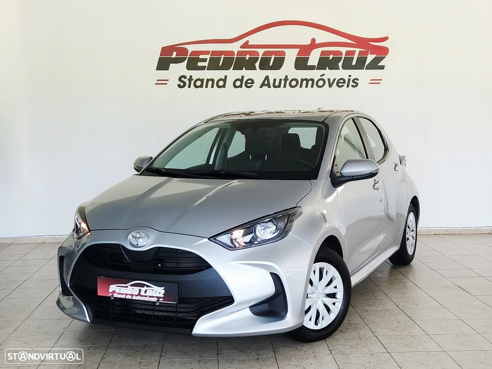 Toyota Yaris 1.5 VVT-i Style - 7