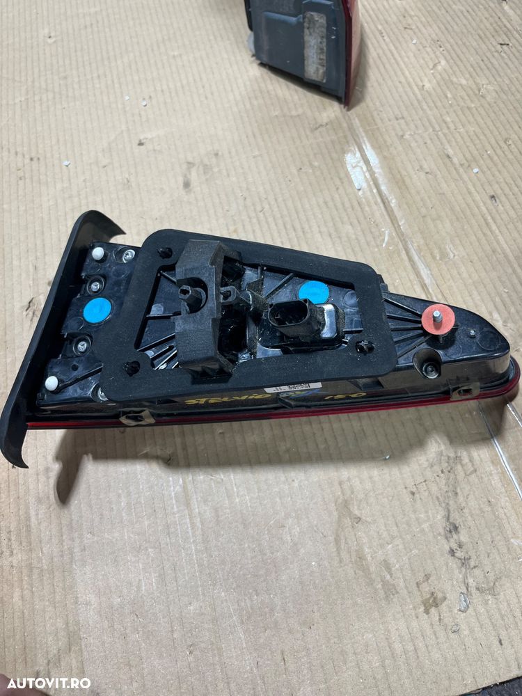 Stop stanga haion Alfa Romeo Stelvio 2018 - 3