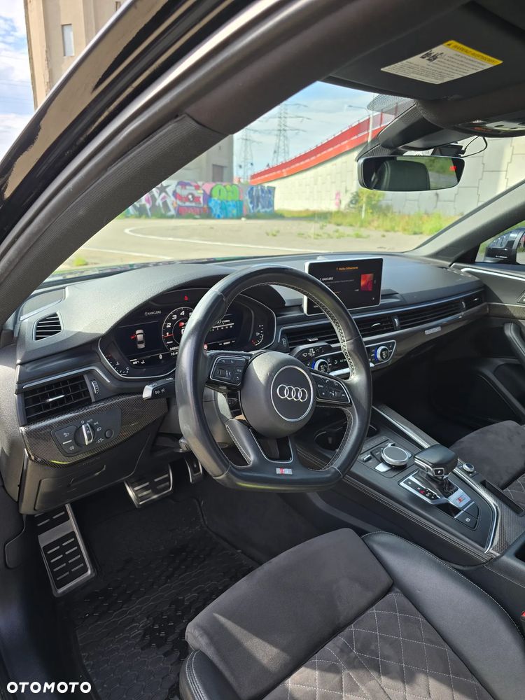 Audi S4 Limousine - 10
