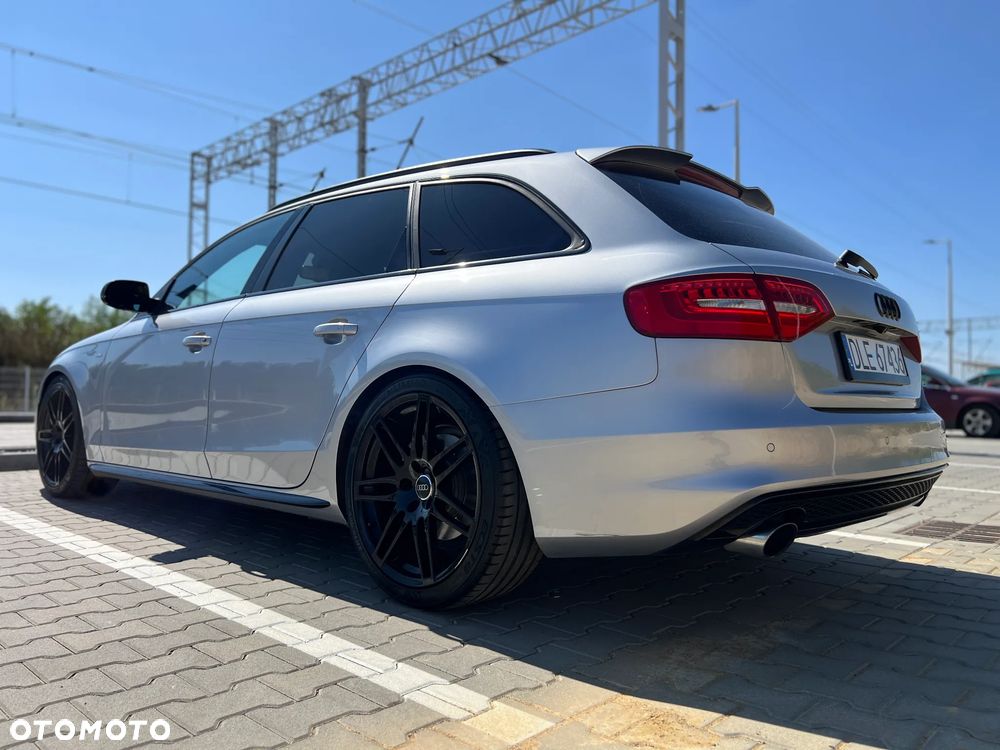 Audi A4 Avant 2.0 TFSI Quattro - 8