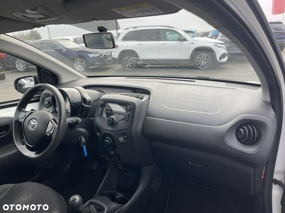 Toyota Aygo 1.0 VVT-i Black Edition - 9