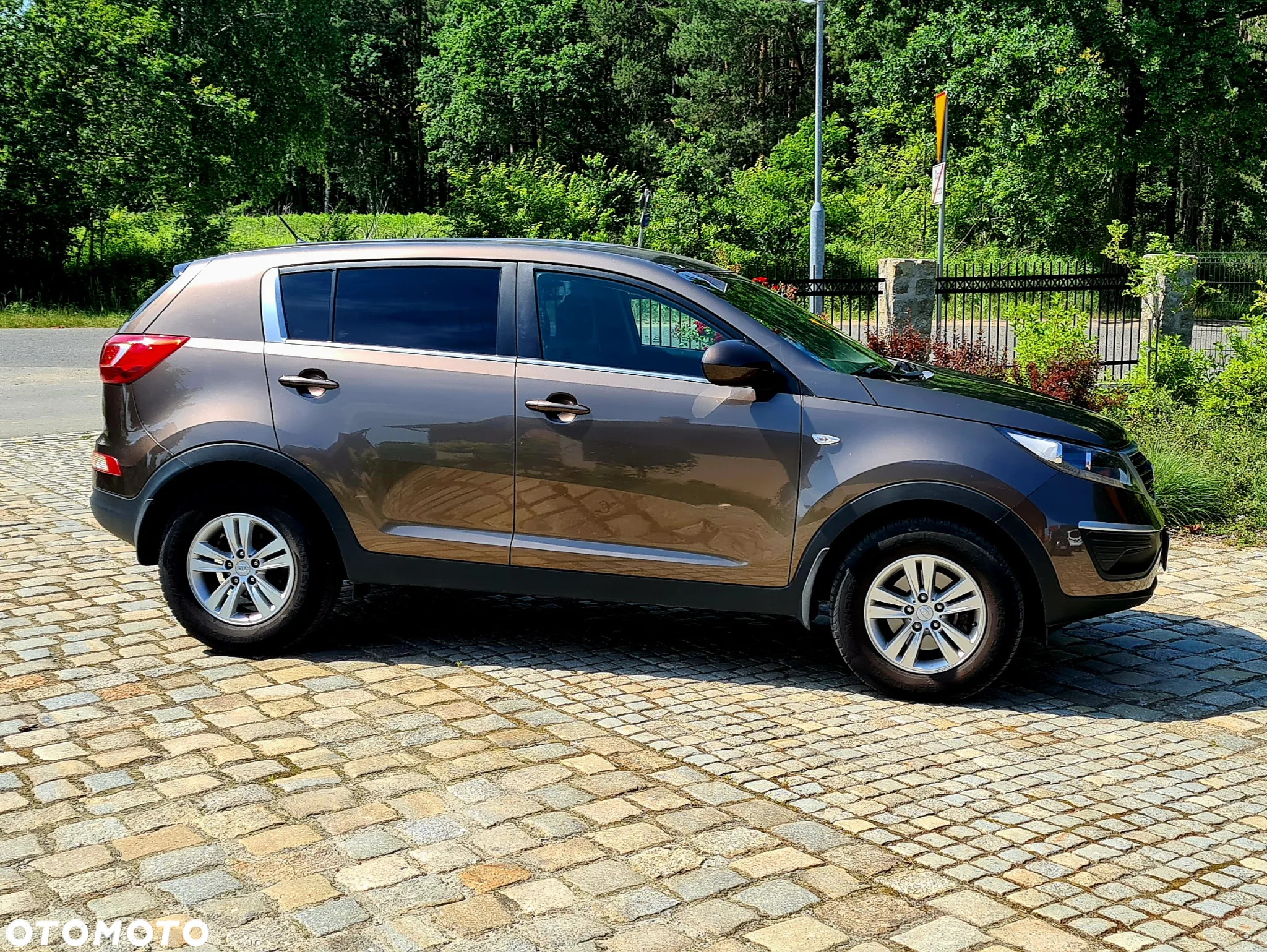 Kia Sportage - 17