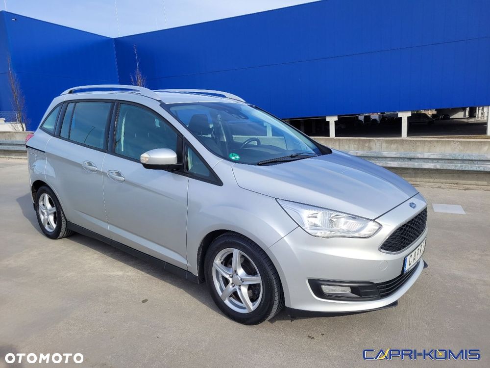 Ford Grand C-MAX - 9