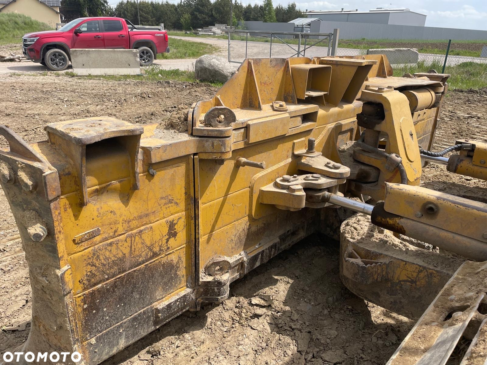Caterpillar D6N - 7