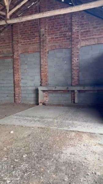T0  + Palheiro c/ espaço exterior
