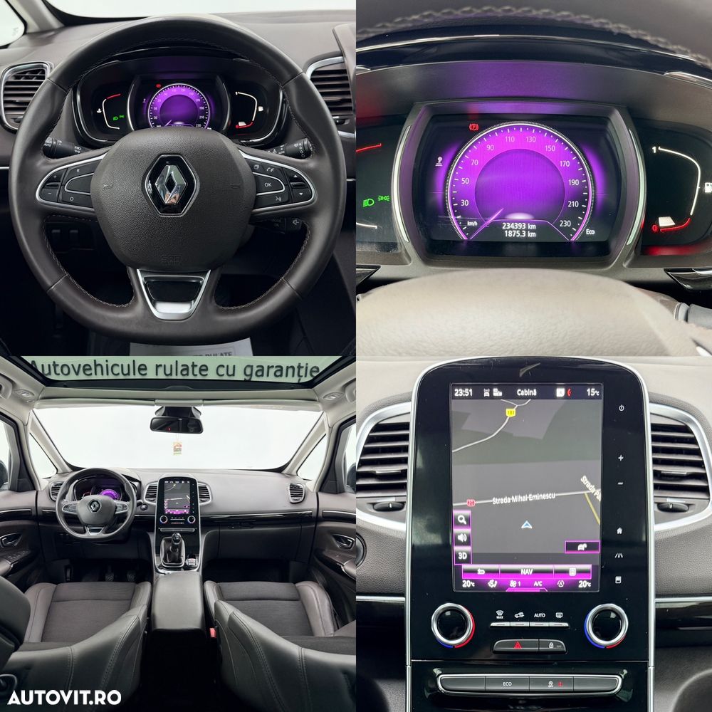 Renault Espace Energy dCi 130 Intens - 8