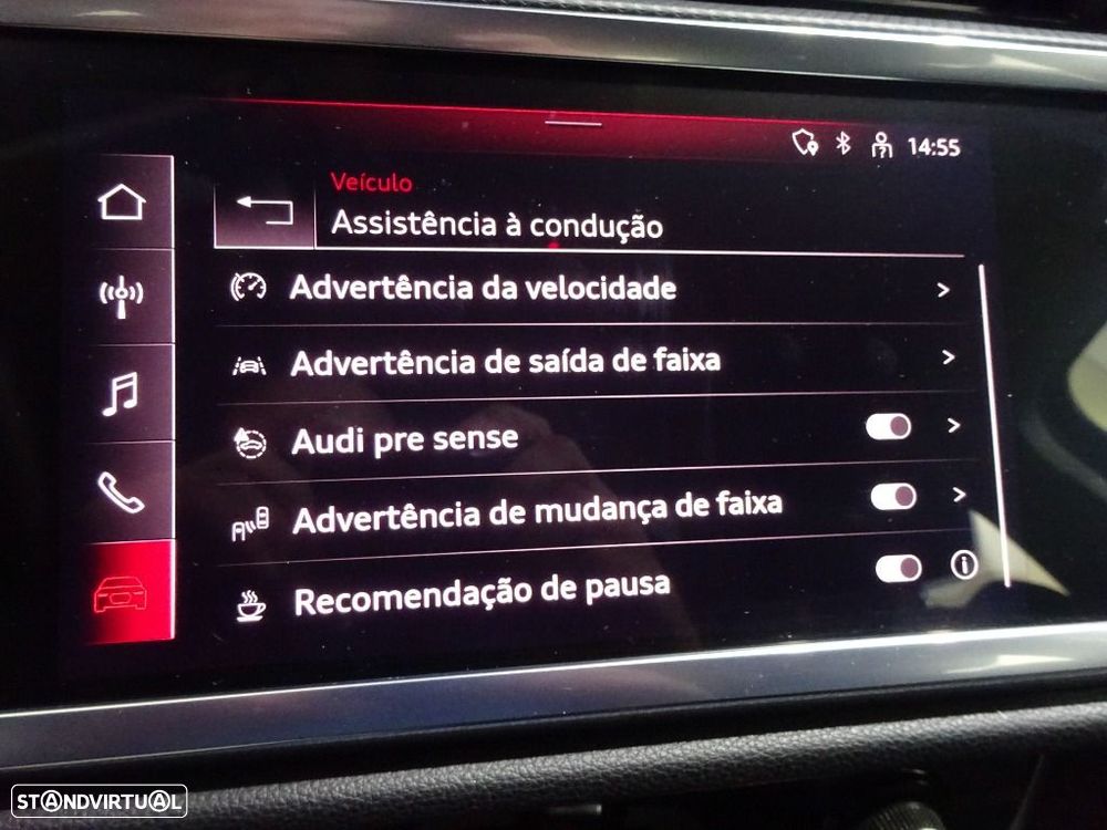 Audi Q3 Sportback 45 TFSIe S tronic - 18