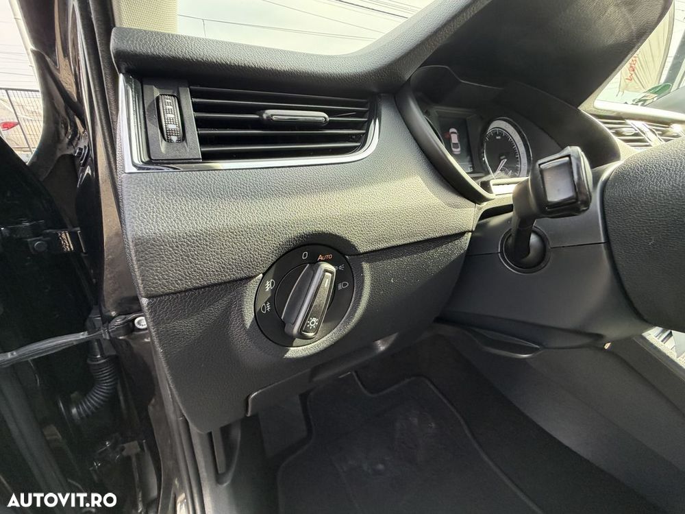 Skoda Octavia 1.0 TSI Ambition - 9