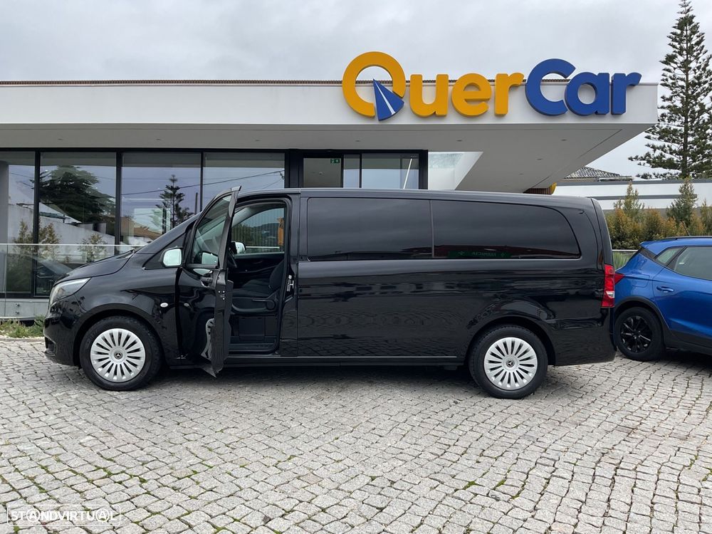 Mercedes-Benz Vito Tourer 116 CDi/32 Pro - 8