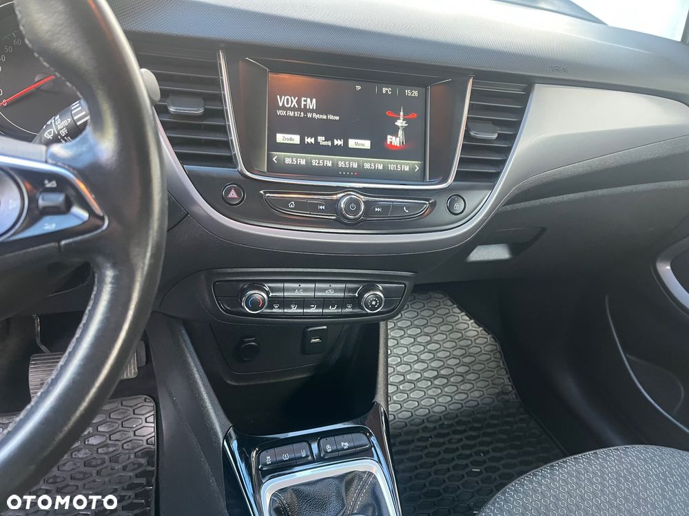 Opel Crossland 1.2 Edition - 13