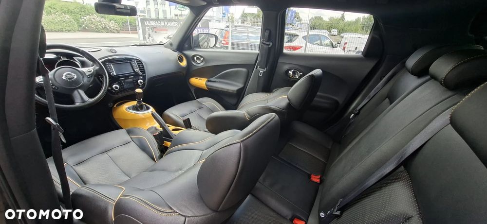 Nissan Juke 1.2 DIG-T Tekna - 22