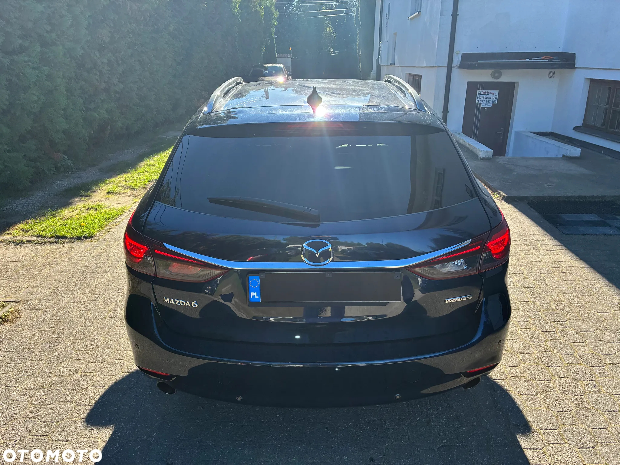 Mazda 6 2.5 SkyPrestige - 6