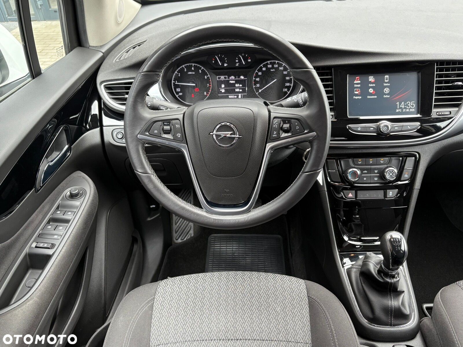 Opel Mokka - 11