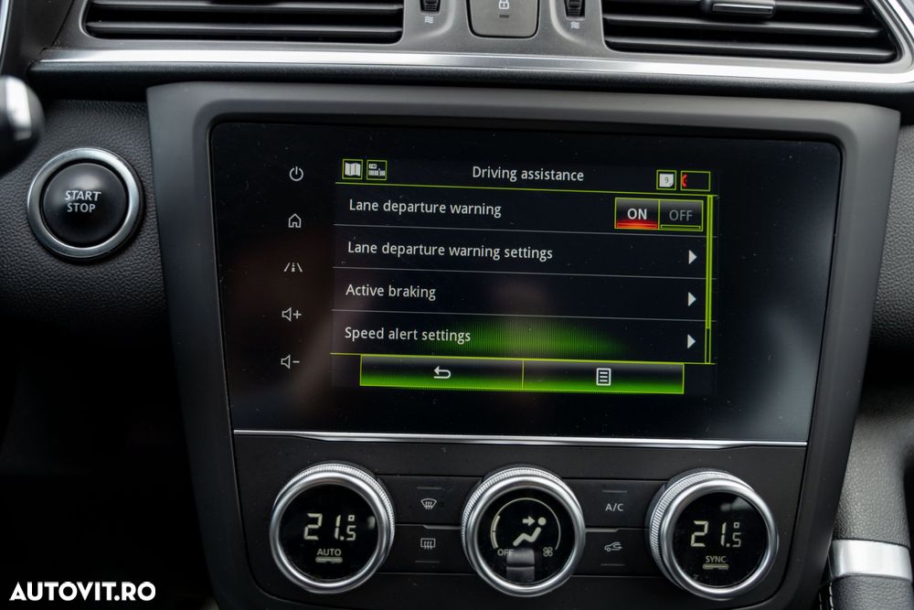 Renault Kadjar BLUE dCi 115 EDC BOSE EDITION - 25