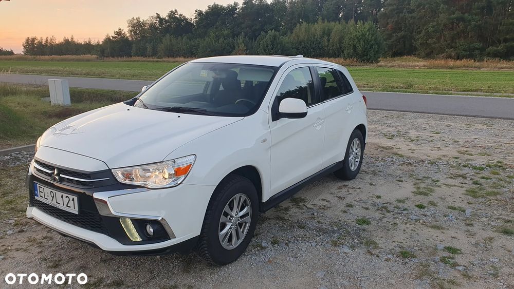 Mitsubishi ASX 1.6 Invite - 2