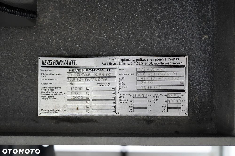 Volkswagen FL / 280 / ACC / E 6 / ZESTAW PRZEJAZDOWY 120 M3 / ŁADOWNOŚĆ 12 750 KG, - 39