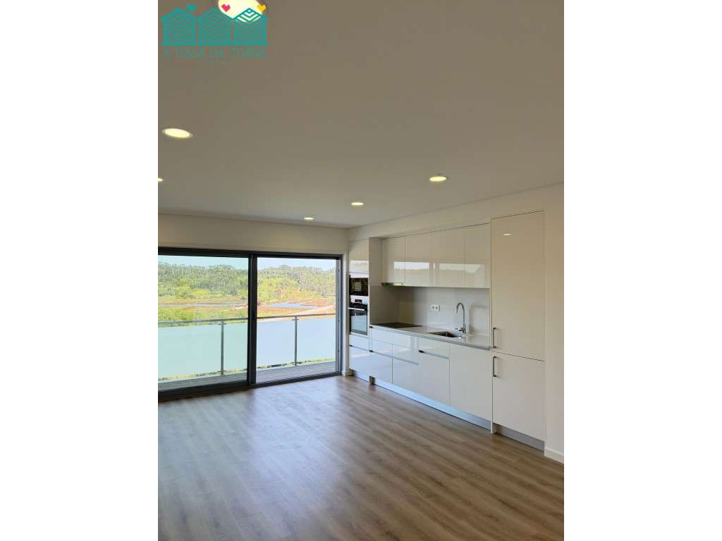 Apartamento T2 com lugar de garagem em Vagos - Grande imagem: 5/11