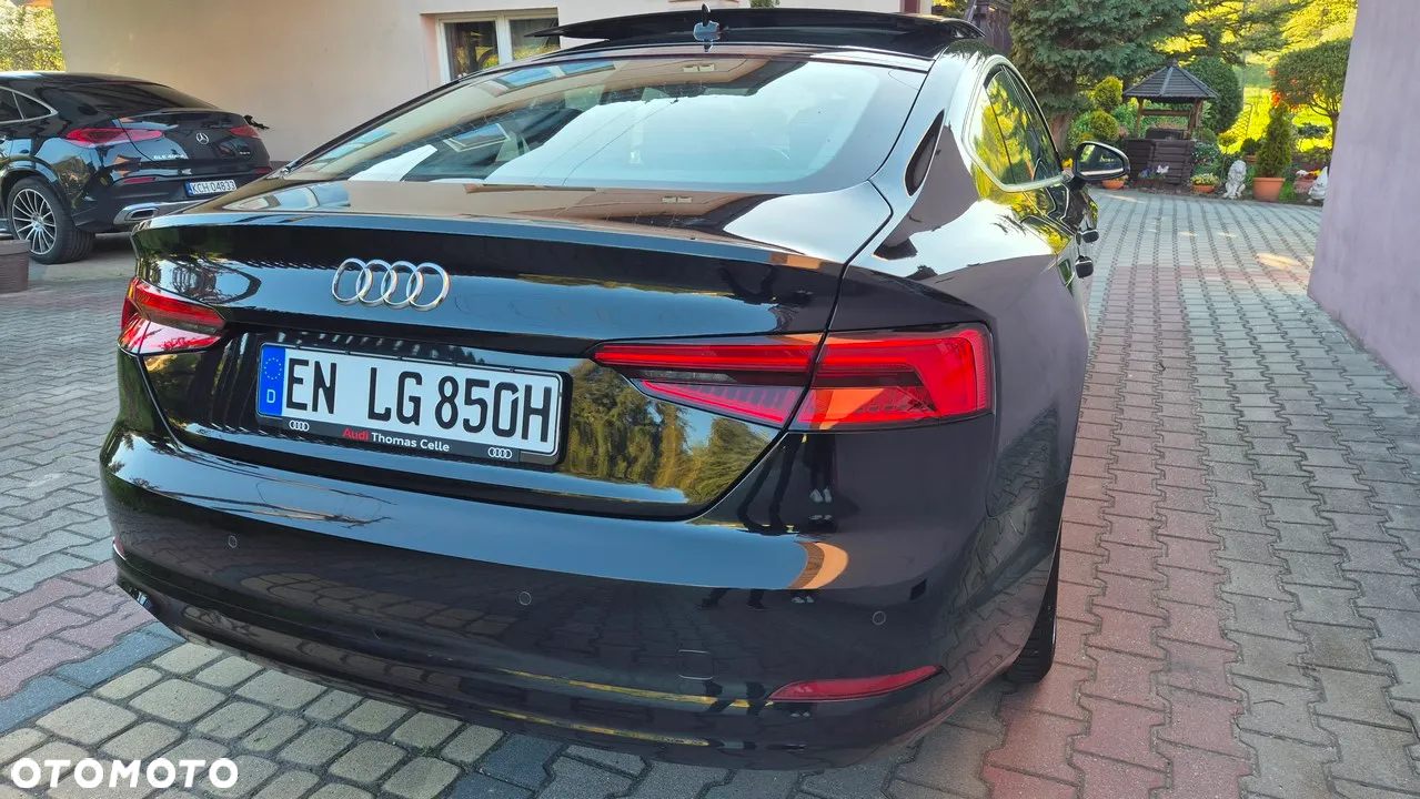 Audi A5 2.0 TDI Sport - 22