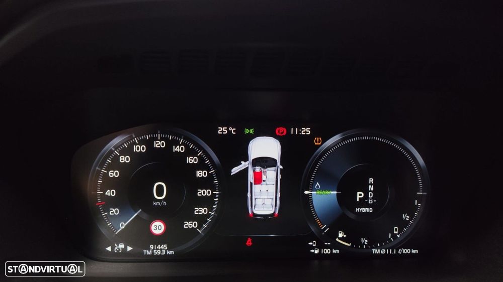 Volvo XC 90 2.0 T8 PHEV Inscription AWD - 16