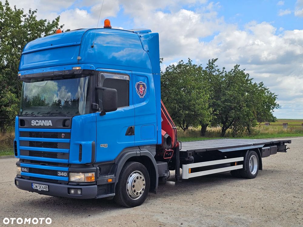 Scania 114L 340 - 2