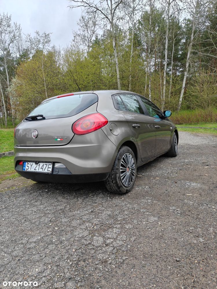 Fiat Bravo 1.9 Multijet Estiva Blue&Me - 5