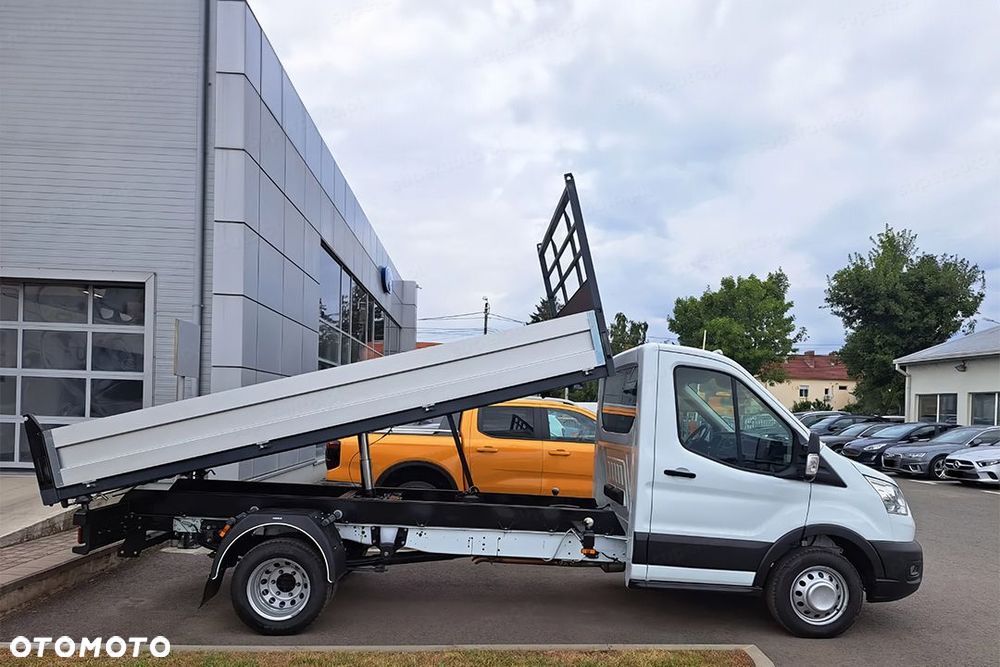 Ford Transit 350 L3 RWD DBL Trend Wywrotka 2.0 165KM - 6