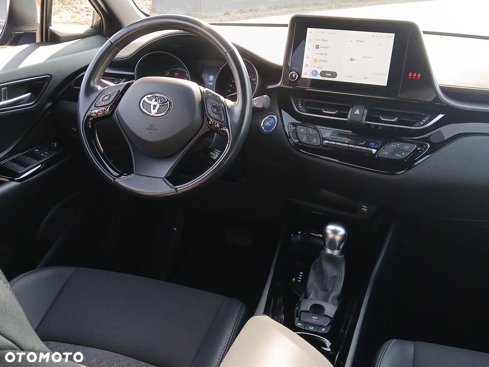 Toyota C-HR 2.0 Hybrid Style - 21