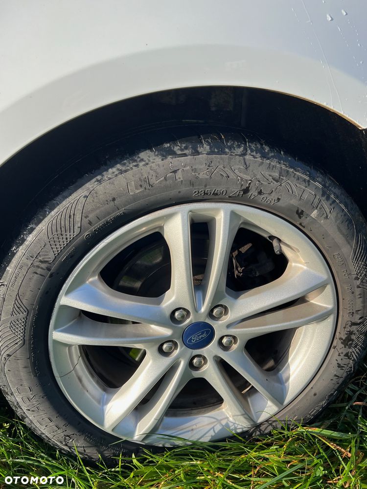 Ford Mondeo - 9