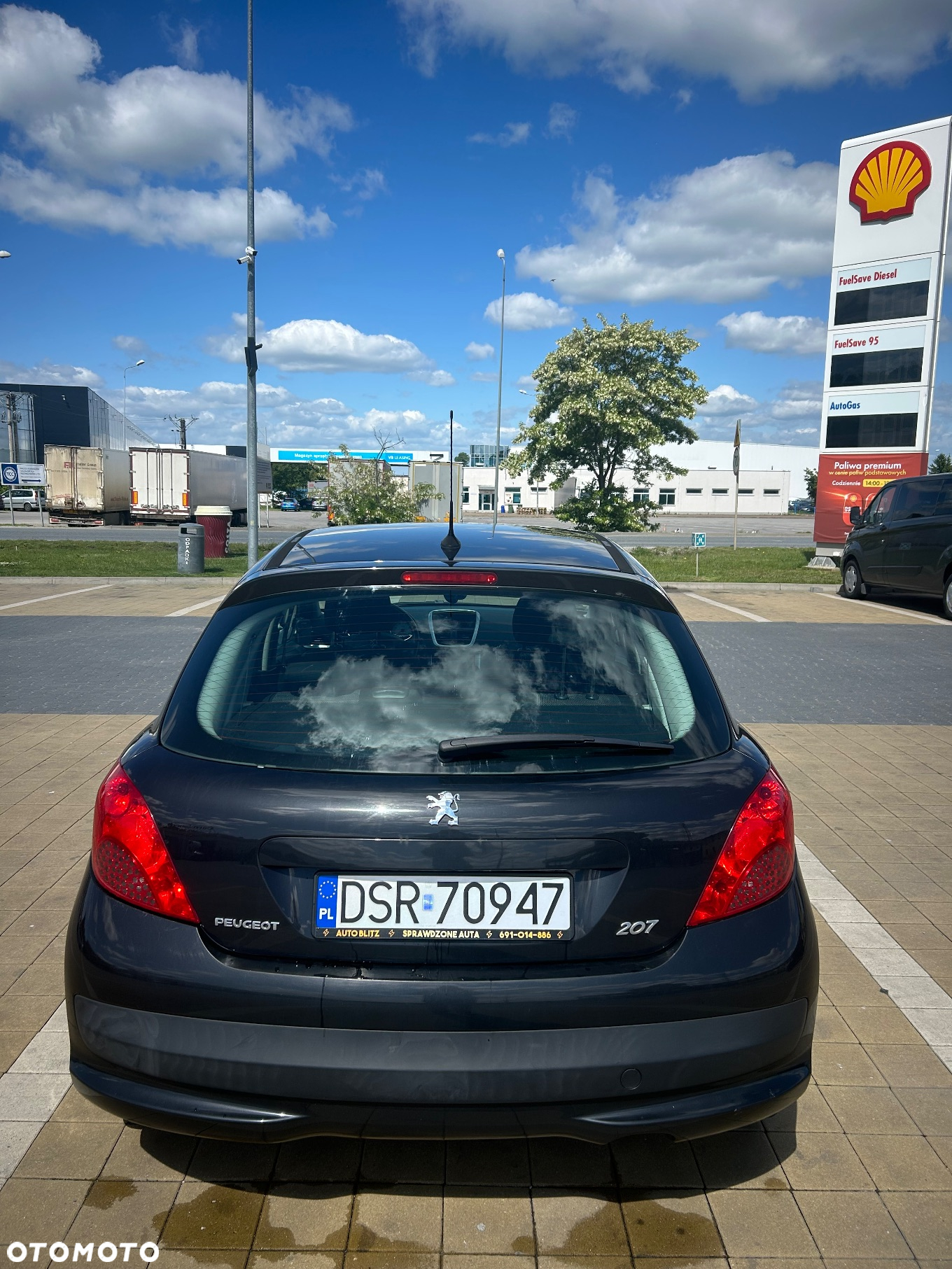 Peugeot 207 1.6 VTi Sporty - 4