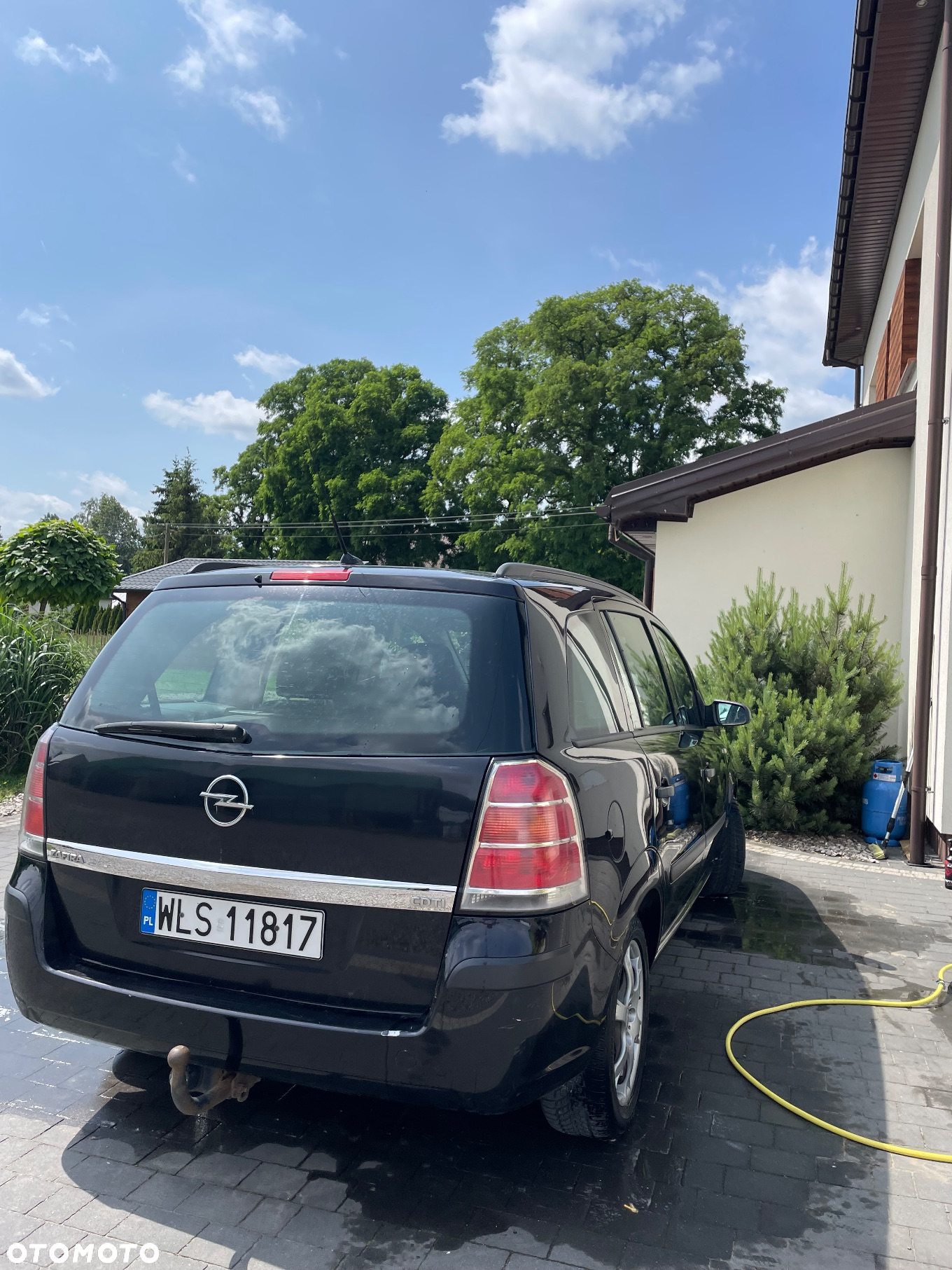 Opel Zafira 1.9 CDTI Cosmo - 15