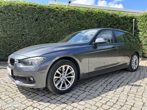 BMW 320 d Touring Advantage Auto