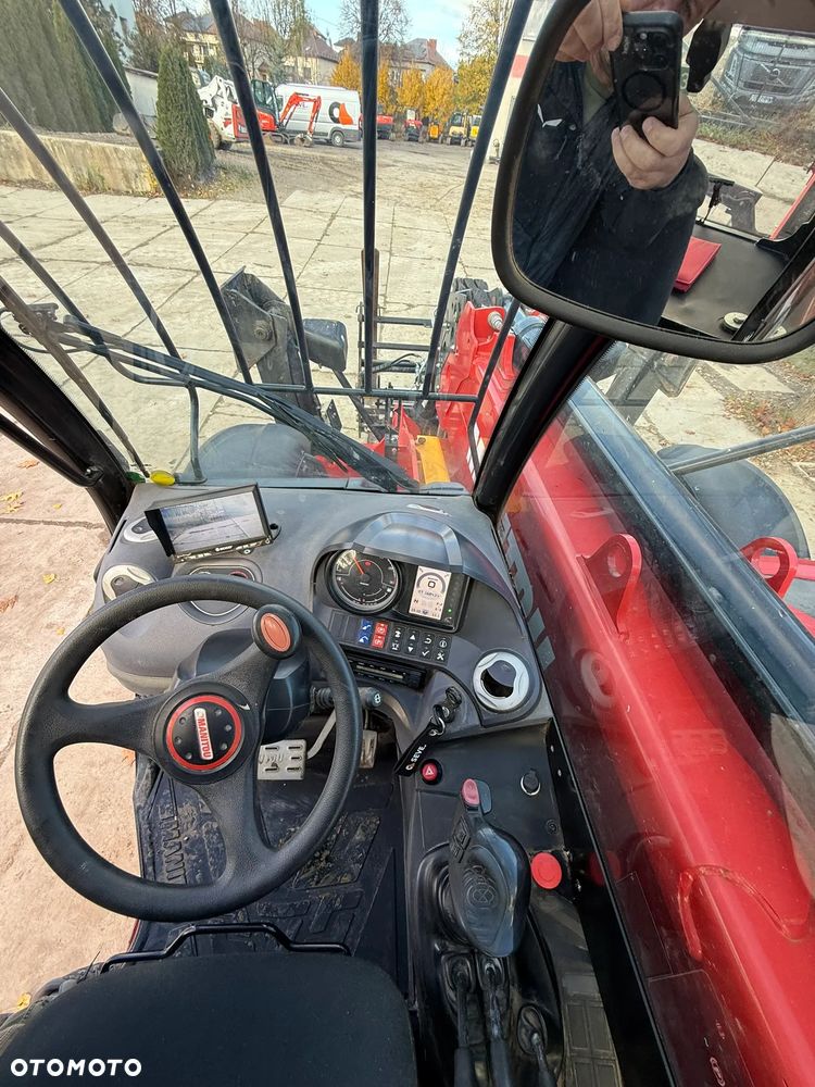 Manitou MT 1840 - 19