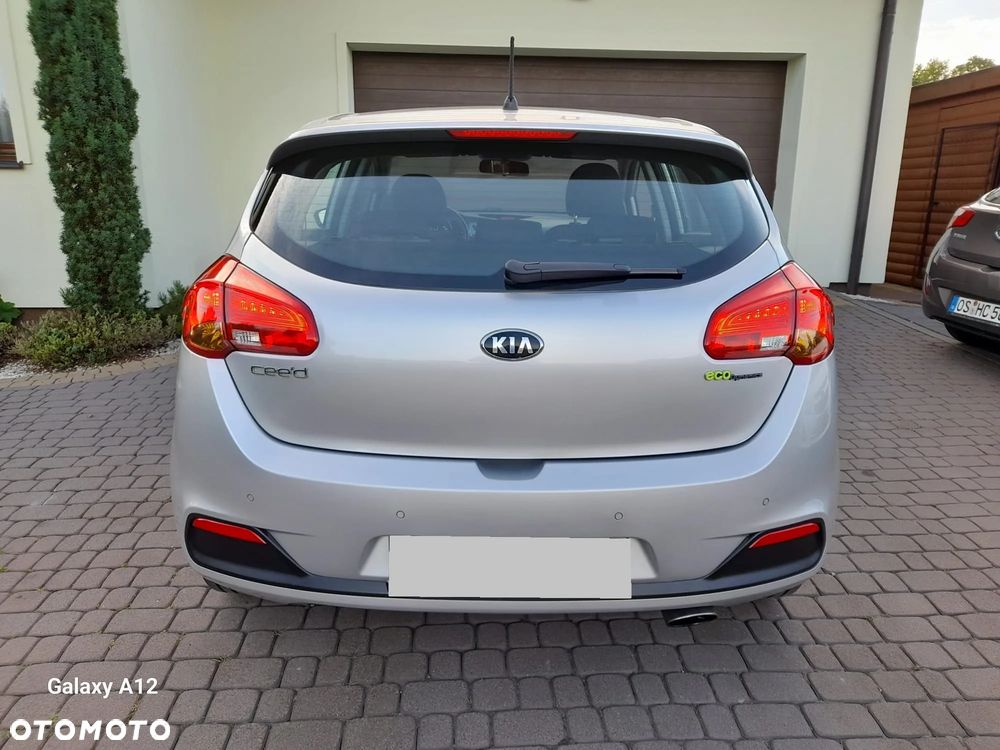 Kia Ceed 1.4 CVVT ISG Attract - 4