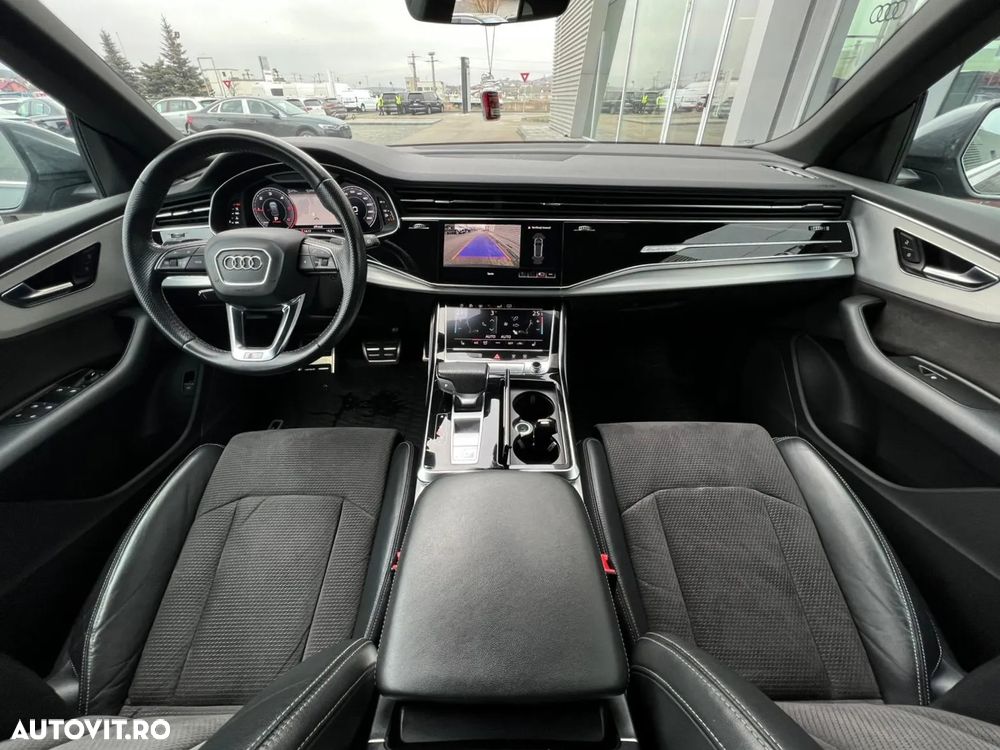 Audi Q8 50 TDI quattro Tiptronic - 15