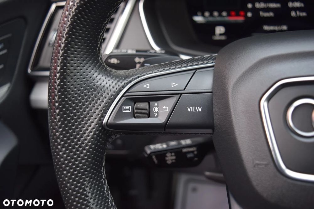 Audi SQ5 TDI mHEV Quattro Black Edition Tiptronic - 24