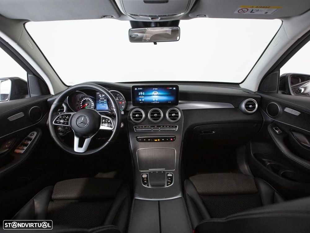 Mercedes-Benz GLC 300 de 4Matic - 6