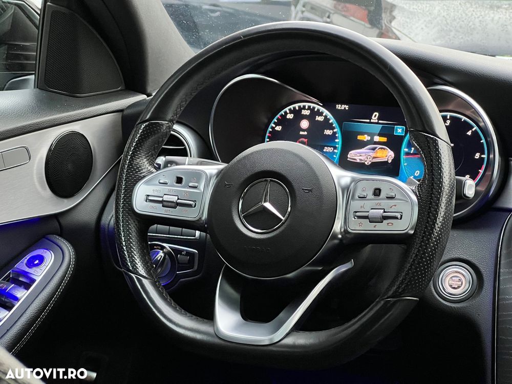 Mercedes-Benz C 200 d T 9G-TRONIC AMG Line - 5